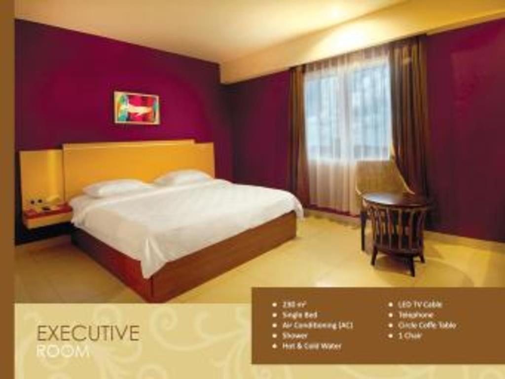 Borneo Hotel Pontianak Exteriér fotografie