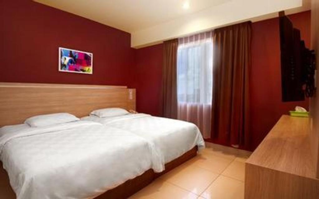 Borneo Hotel Pontianak Exteriér fotografie