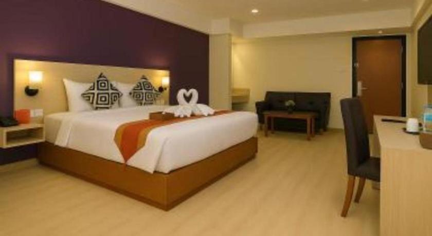 Borneo Hotel Pontianak Exteriér fotografie
