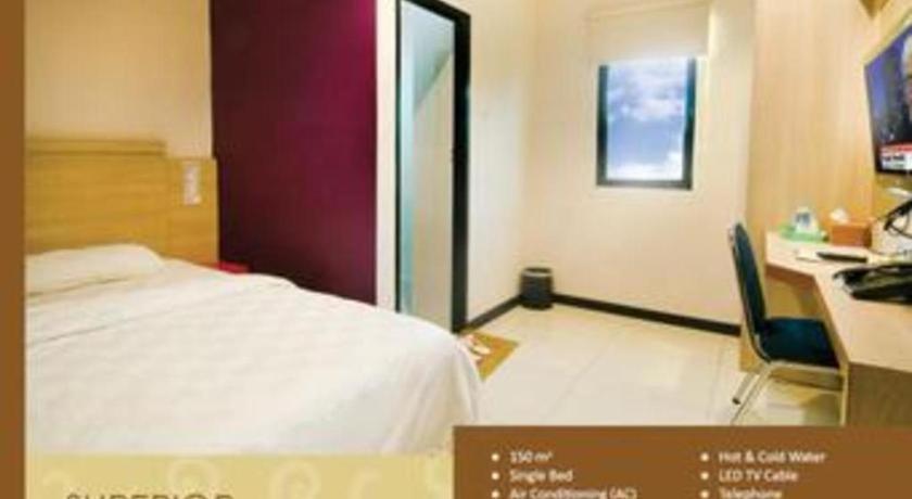 Borneo Hotel Pontianak Exteriér fotografie