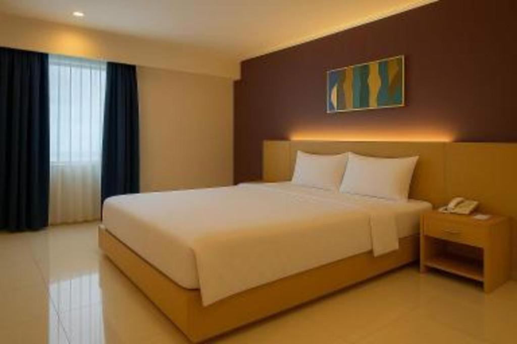 Borneo Hotel Pontianak Exteriér fotografie