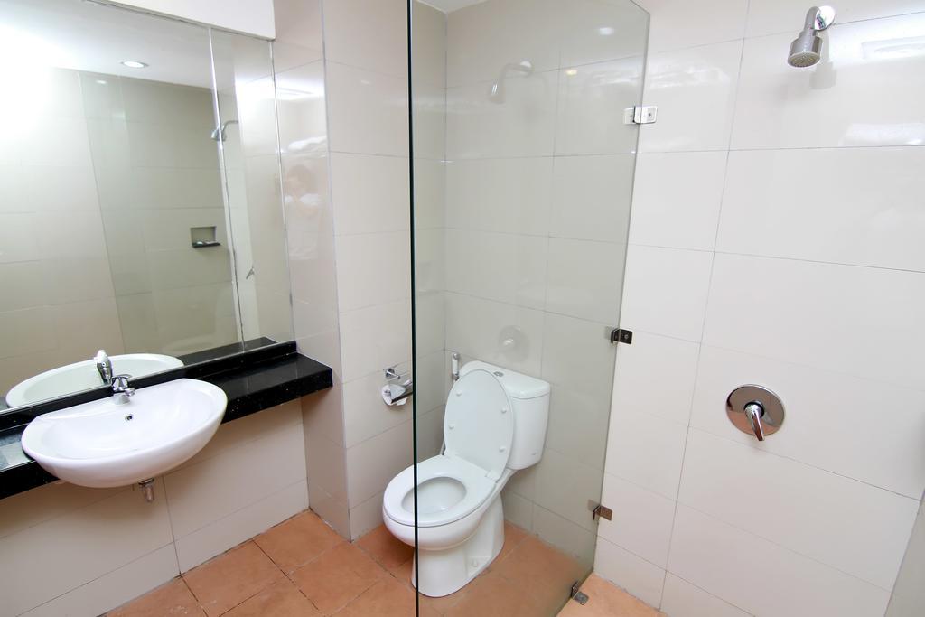 Borneo Hotel Pontianak Pokoj fotografie